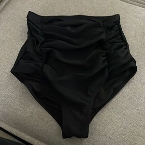 High waisted tummy control/shape wear bikini bottom